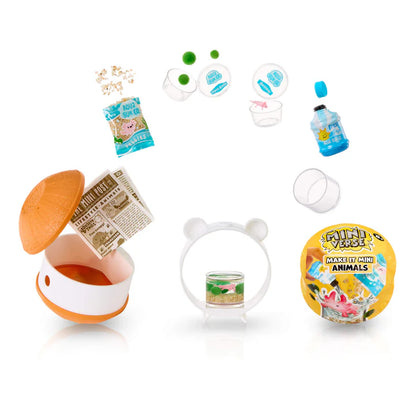 Miniverse Make It Mini Animals surprise capsule