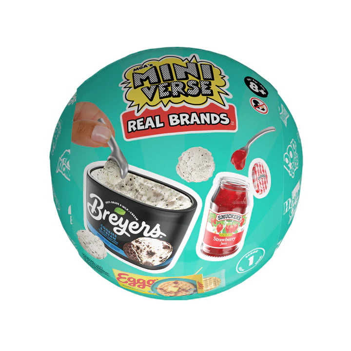 Miniverse Make It Mini Real Brands