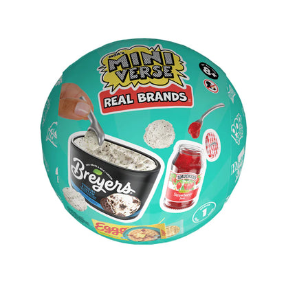 Miniverse Make It Mini Real Brands