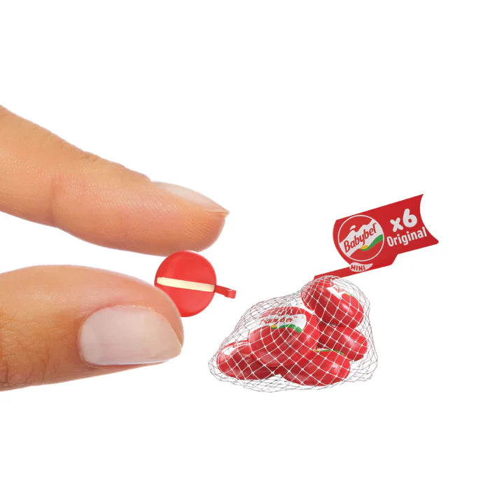 Miniverse Make It Mini Real Brands Babybel