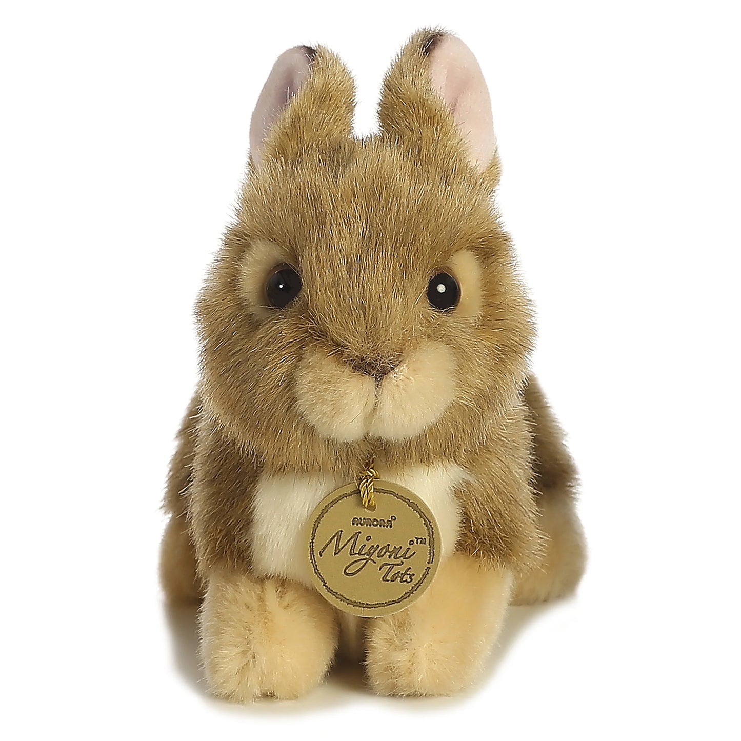 Aurora Miyoni Tots Baby Bunny Tan image 1