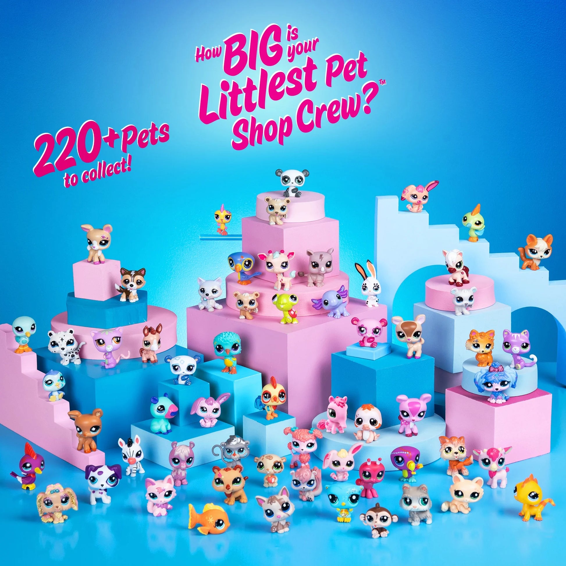 Littlest Pet Shop Treasure Hunt Pet Pair image 6