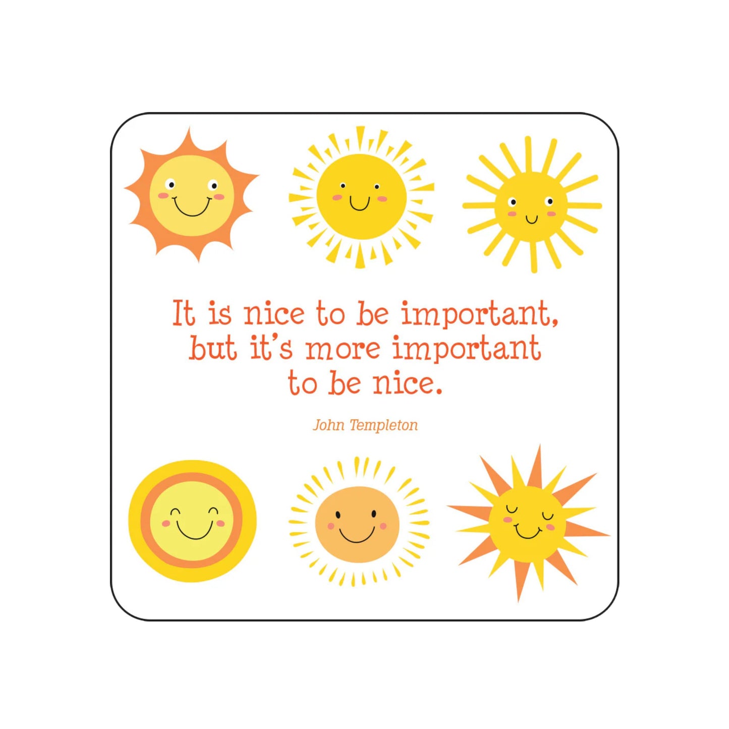 60-Count Kindness Lunch Box Notes for Kids, a reusable box containing colorful cards with uplifting quotes and space for personal notes