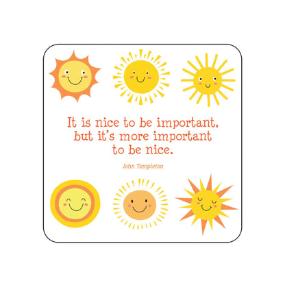 60-Count Kindness Lunch Box Notes for Kids, a reusable box containing colorful cards with uplifting quotes and space for personal notes