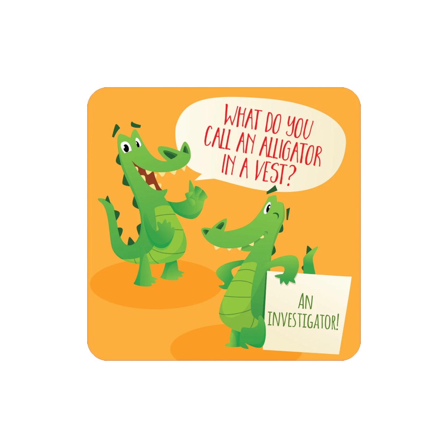 60-Count Lunch Box Jokes for Kids, a reusable box containing small colorful cards with silly jokes and riddles