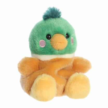 Palm Pals Puddles Mallard Duck image 1
