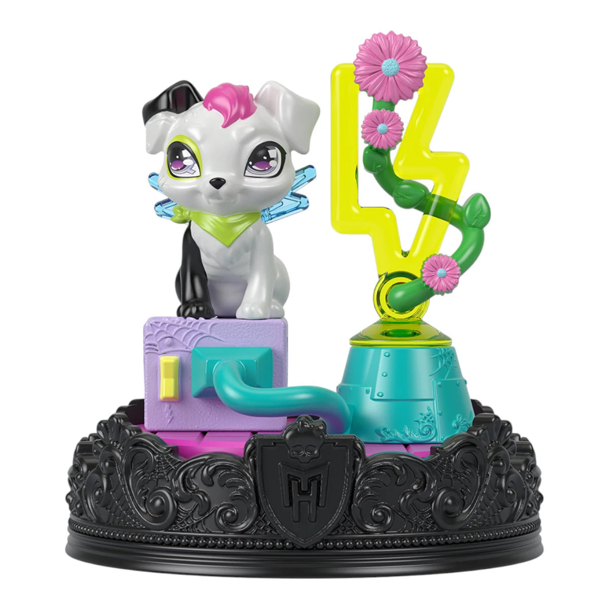Monster High - Pet Keychain image 4