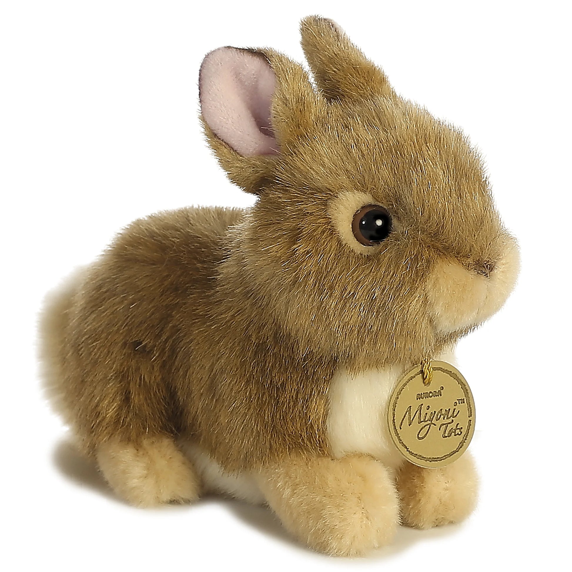 Aurora Miyoni Tots Baby Bunny Tan image 0