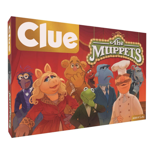 CLUE The Muppets image 0
