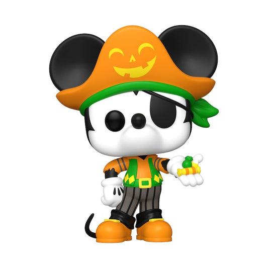 Funko Pop - Mickey Mouse in Pirate Costume image 0