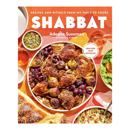 Shabbat: Recipes and Rituals from My Table to Yours image 0
