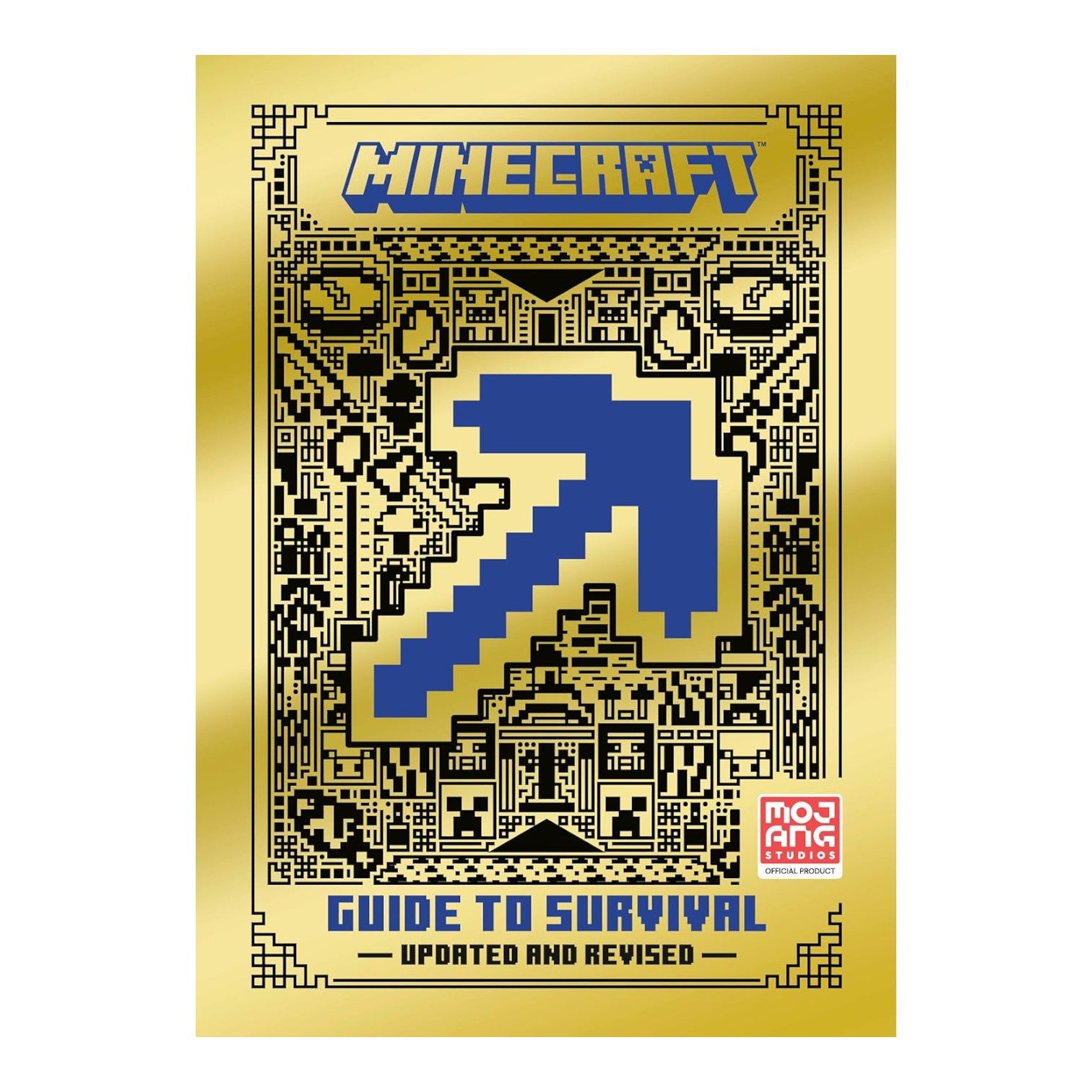 Minecraft: Guide Collection 4-Book Boxed Set (Updated): Survival (Updated), Creative (Updated), Redstone (Updated), Combat image 1