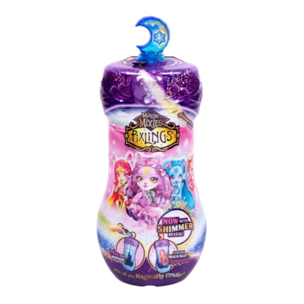Magic Mixies Pixlings Shimmerverse Doll S2 - Marena image 2