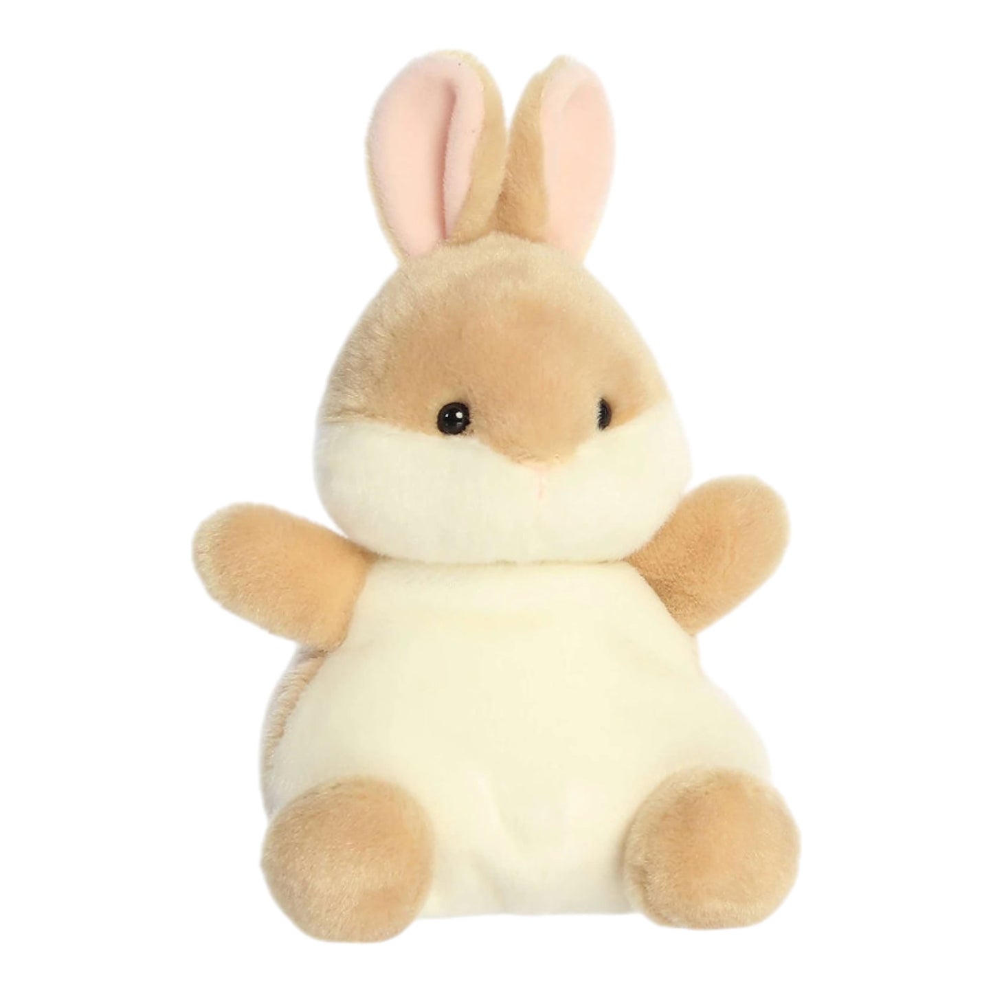 Party-Sized Palm Pals Ella Bunny 8″ image 1