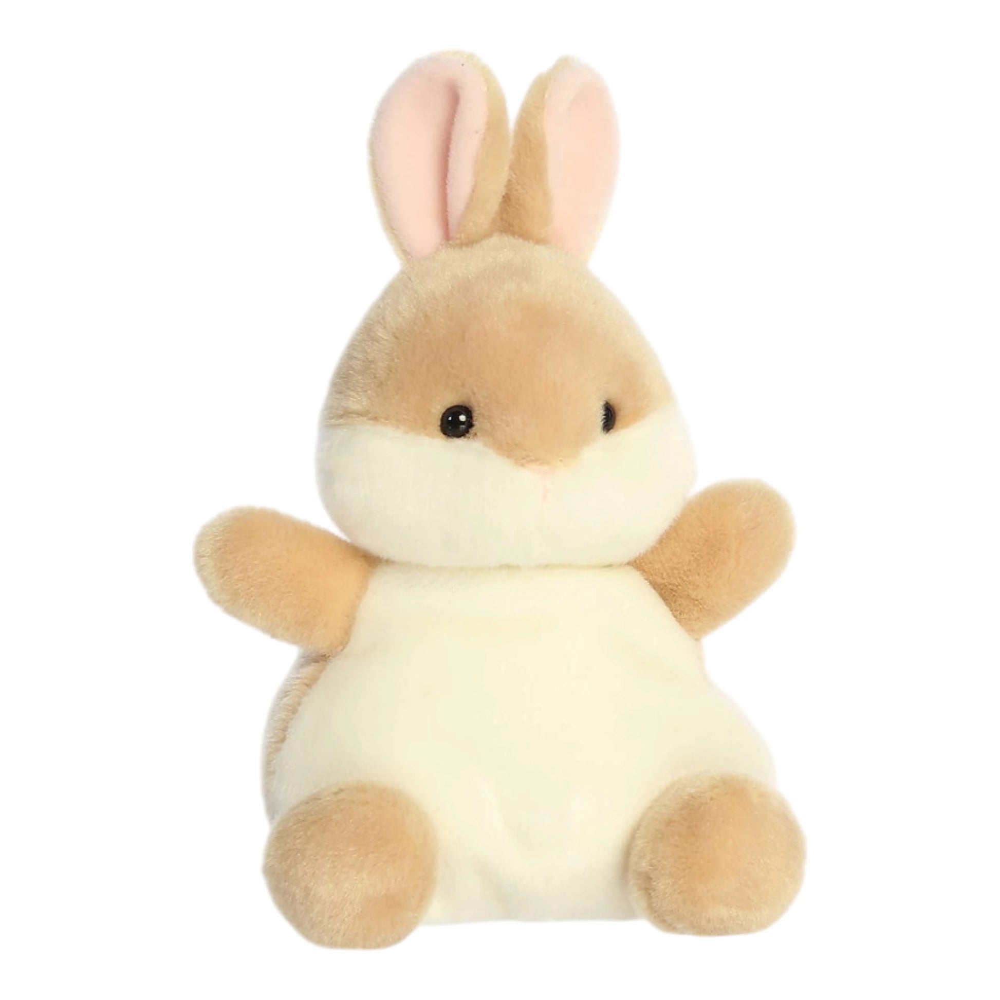 Party-Sized Palm Pals Ella Bunny 8″ image 1