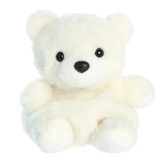 Palm Pals Puck Polar Bear image 0