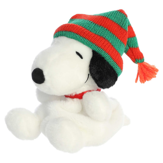 Palm Pals Snoopy Beanie image 0