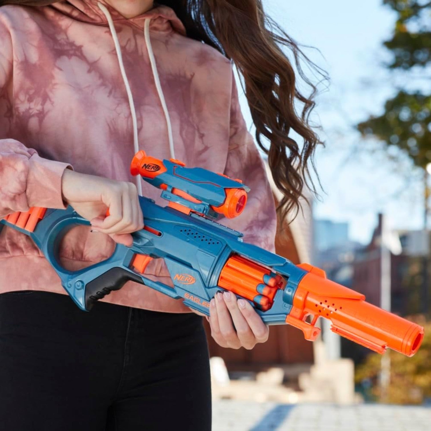 Nerf Elite 2.0 - Eaglepoint RD-8 image 4
