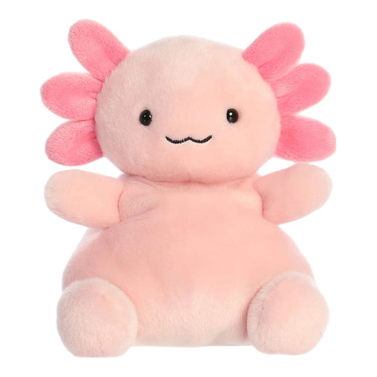 Party-Sized Palm Pals Ax Axolotl 8" image 0