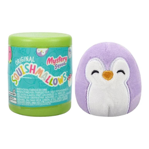 Squishmallows™ Mini 2.5 Inch Plush Micromallows image 1