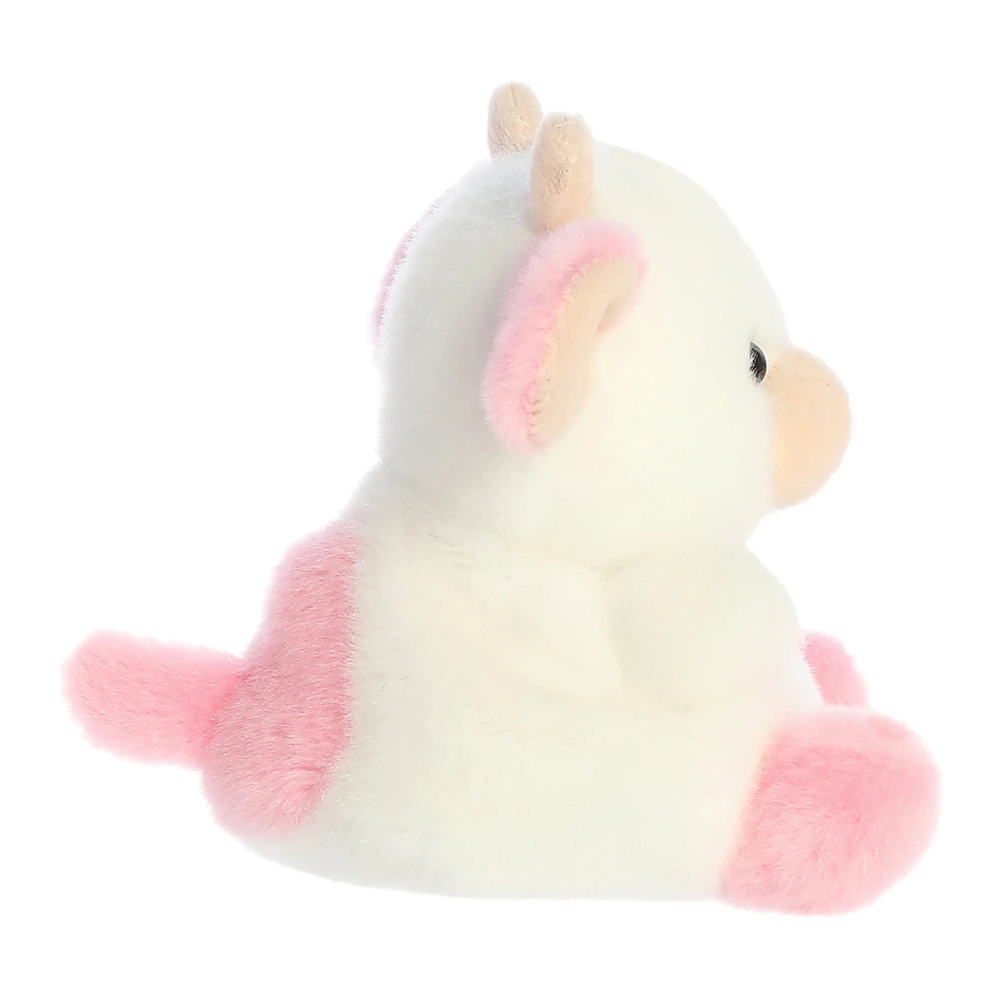 Palm Pals Belle Strawberry Cow image 2