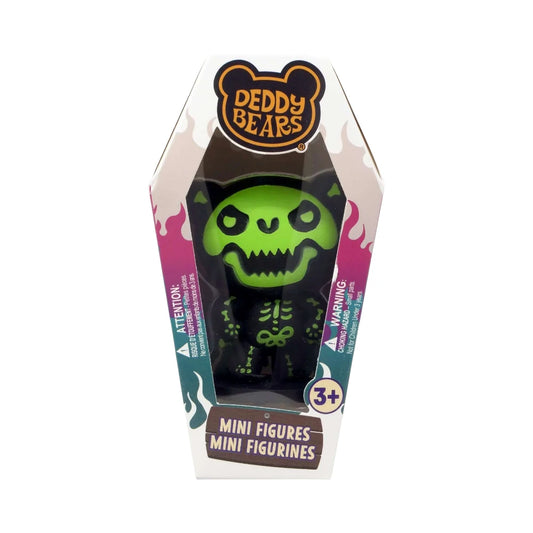 Deddy Bears - 3 Inch Mini Figure - Bones image 0