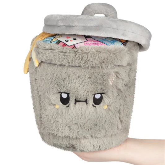 Squishable Mini Trash Can image 0