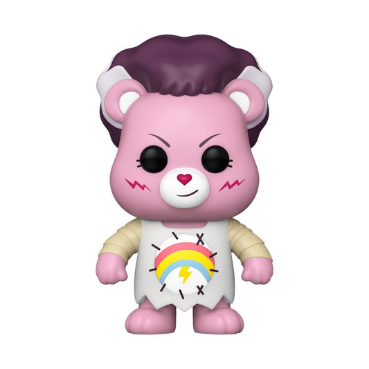Funko Pop - Cheer Bear as Bride of Frankenstein image 0