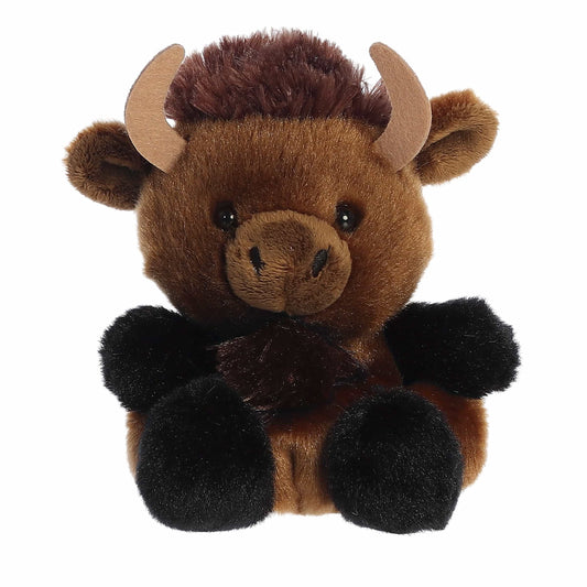 Palm Pals Billy Bison image 0