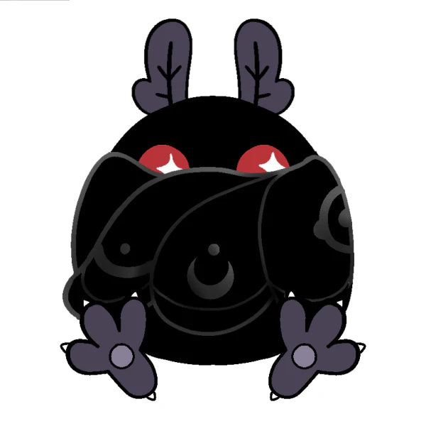 Squishable Mini Baby Mothman