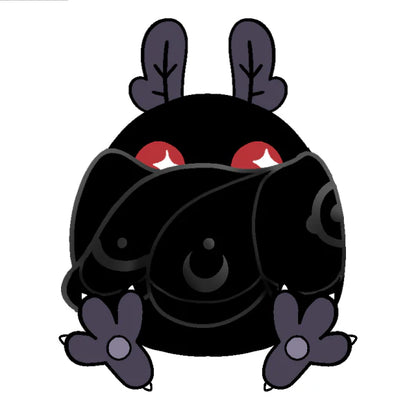 Squishable Mini Baby Mothman