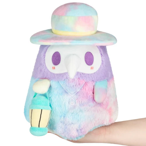 Squishable Mini Tie Dye Plague Doctor image 0
