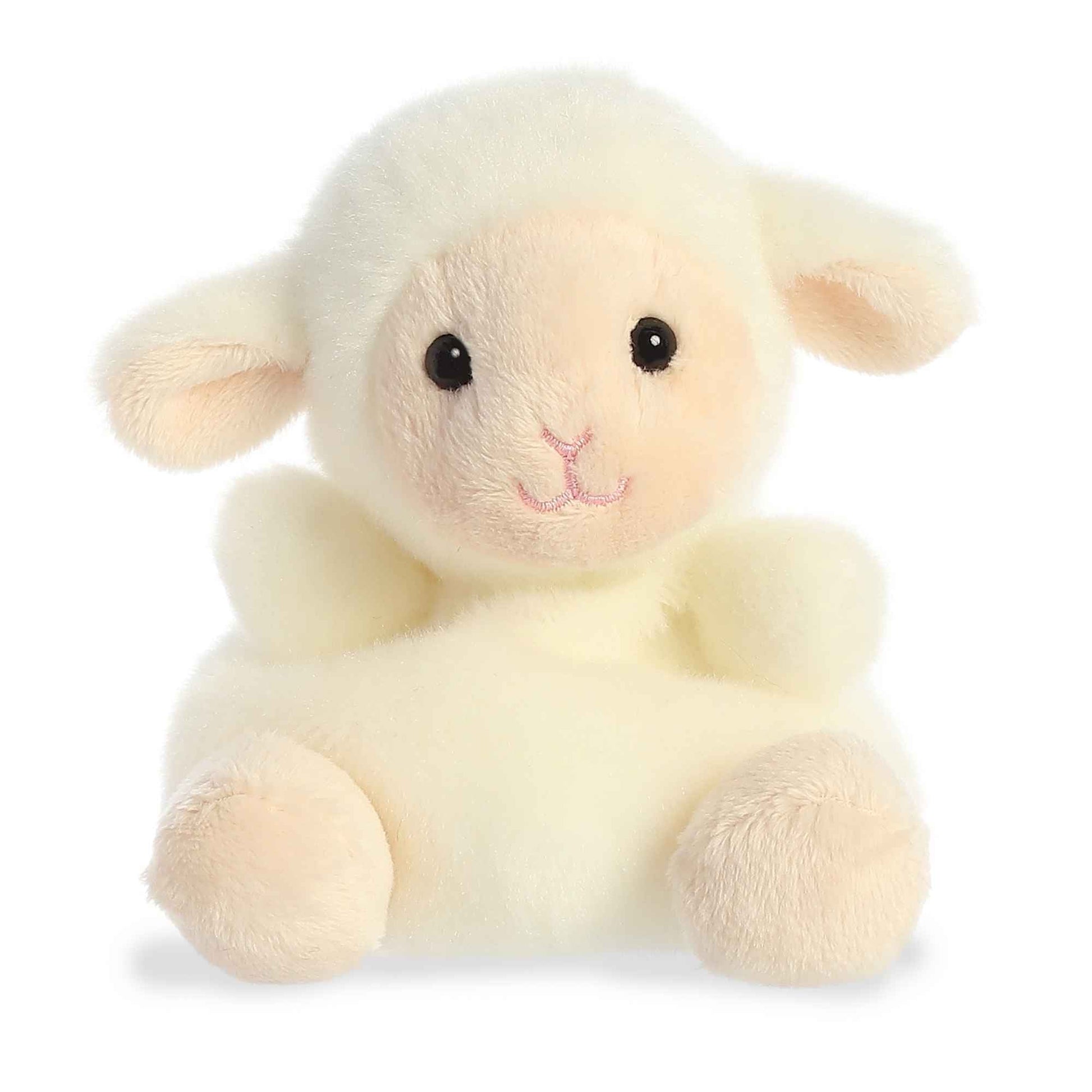 Palm Pals Woolly Lamb image 0