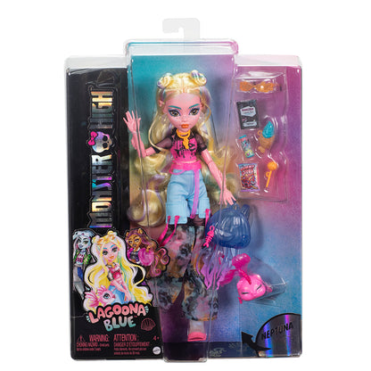 Monster High - Doll Lagoona Blue image 1