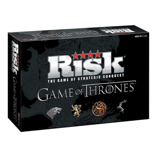 RISK Game of Thrones image 0