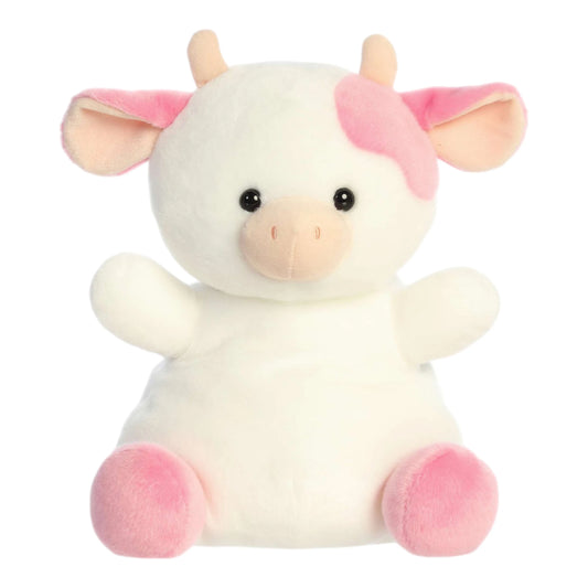 Party-Sized Palm Pals Belle Strawberry Cow 13″ image 0
