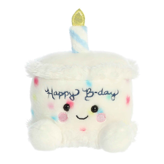 Palm Pals Happy B'day Cake image 0
