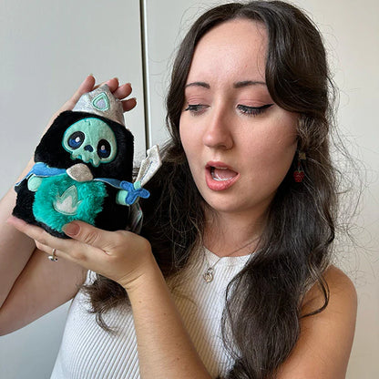 Squishable Alter Egos Ghost King Reaper - Series 10 image 1