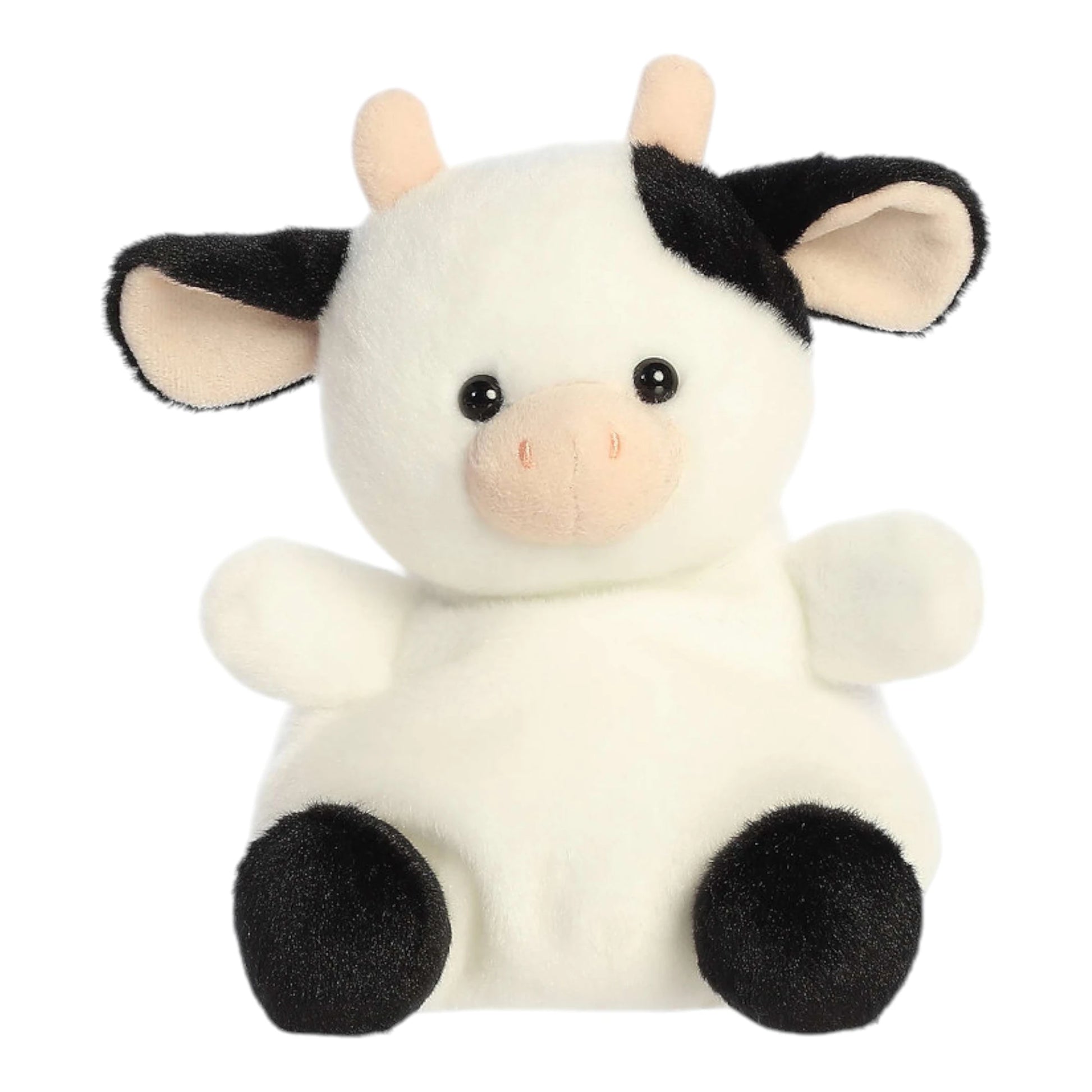 Party-Sized Palm Pals Sweetie Cow 8″ image 0
