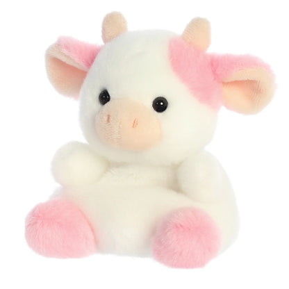 Palm Pals Belle Strawberry Cow image 4