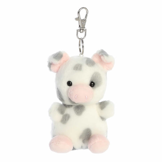 Palm Pals Piggles Spotted Piglet Clip-On image 0
