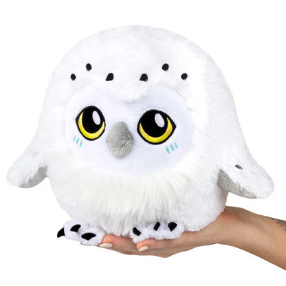 Squishable Mini Snowy Owl image 0