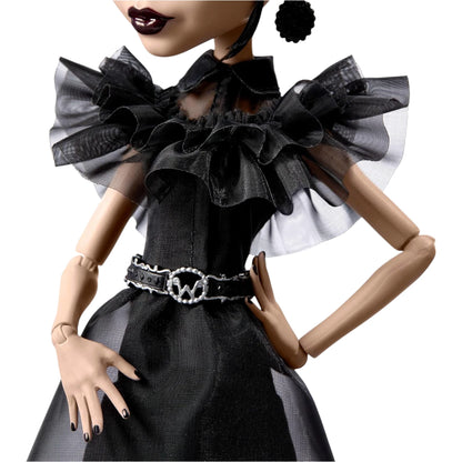 Monster High - Wednesday - Rave'N Wednesday Addams Doll image 4