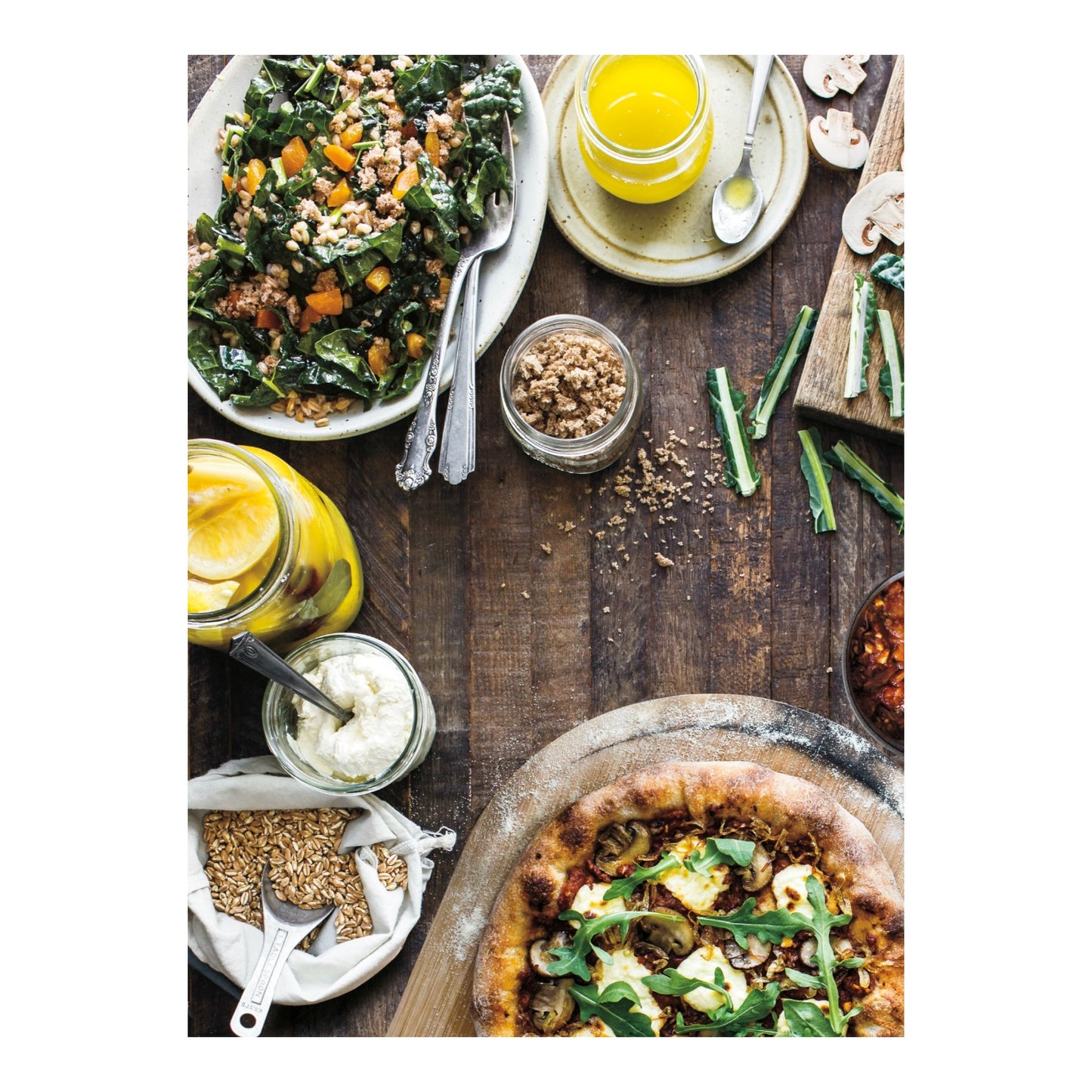 The Zero-waste Chef: Plant-forward Recipes And Tips For A Sustainable Kitchen And Planet image 1