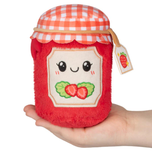 Squishable Snackers Strawberry Jam image 0