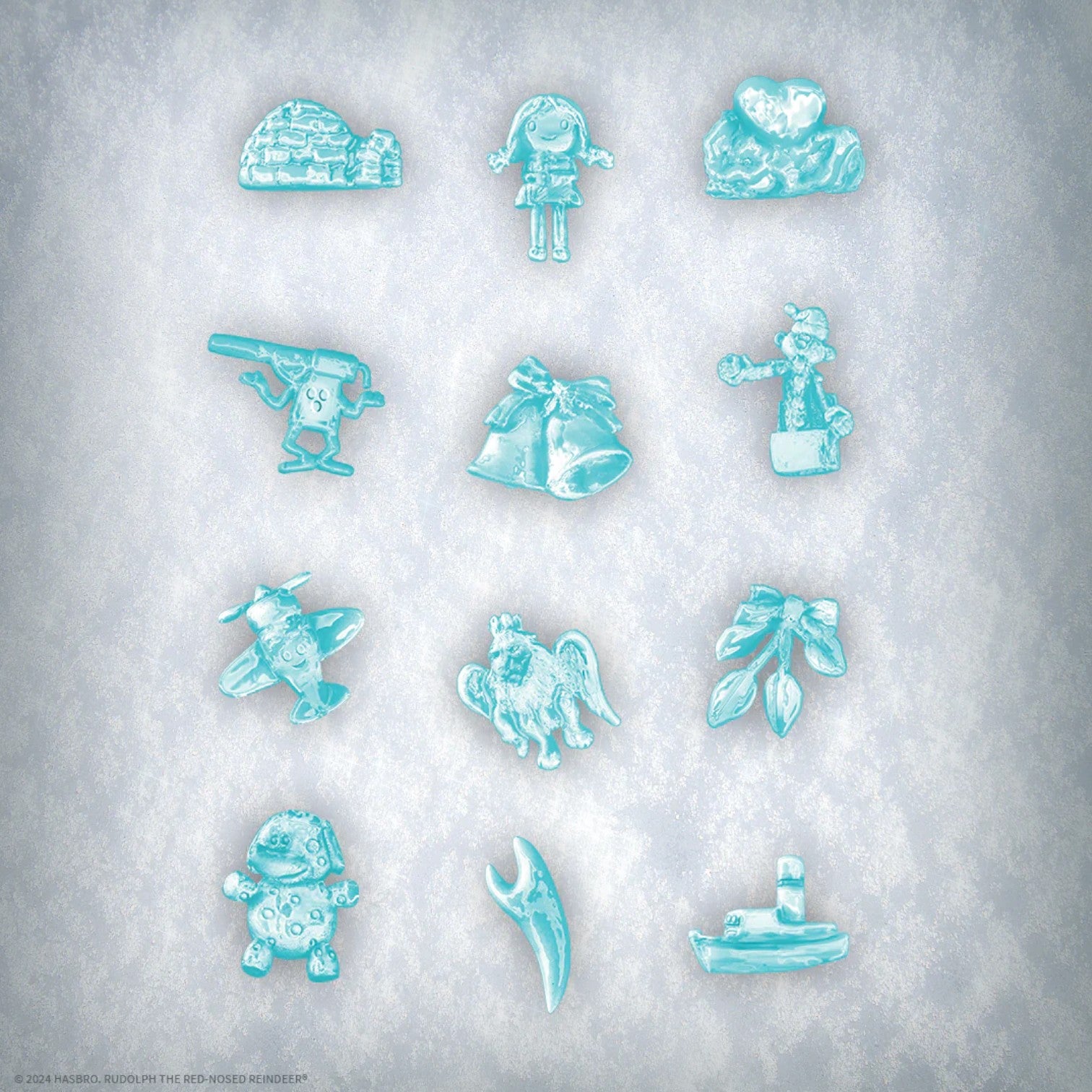 OPERATION Rudolph The Red Nosed Reindeer 60th Anniversary image 3