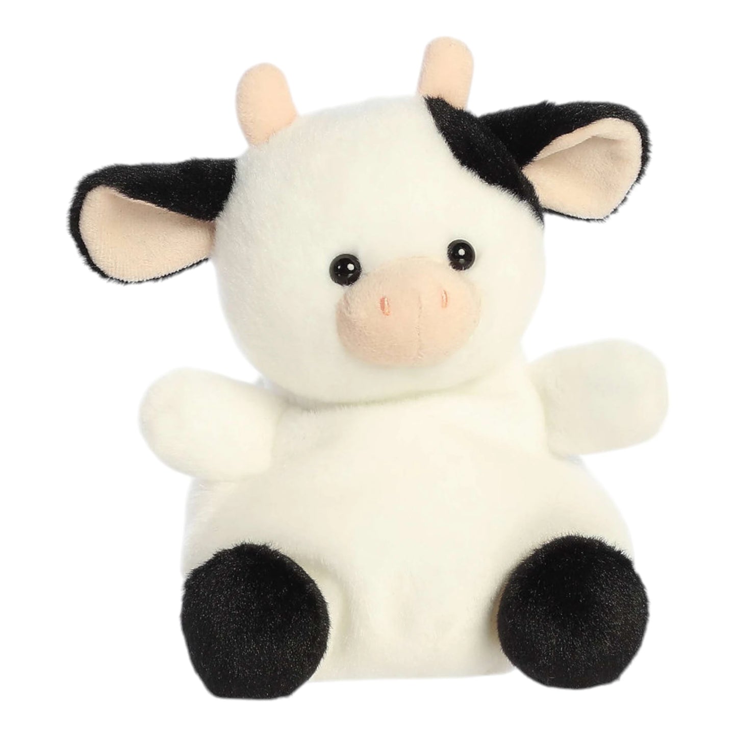 Party-Sized Palm Pals Sweetie Cow 8″ image 1