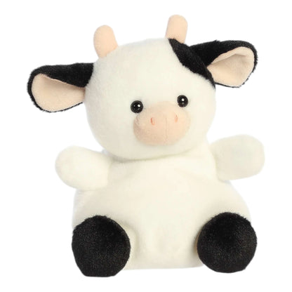 Party-Sized Palm Pals Sweetie Cow 8″ image 1
