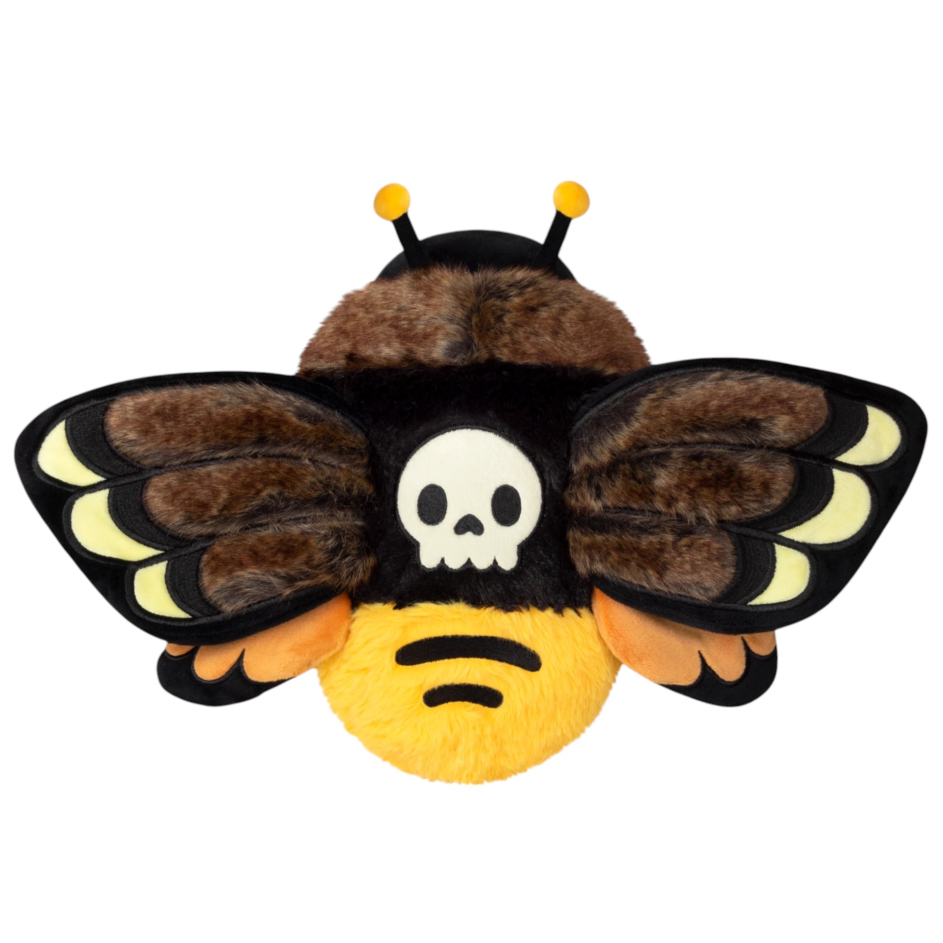 Squishable Mini Death's-Head Hawkmoth image 3