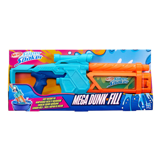 Nerf Super Soaker - Mega Dunk-Fill image 0